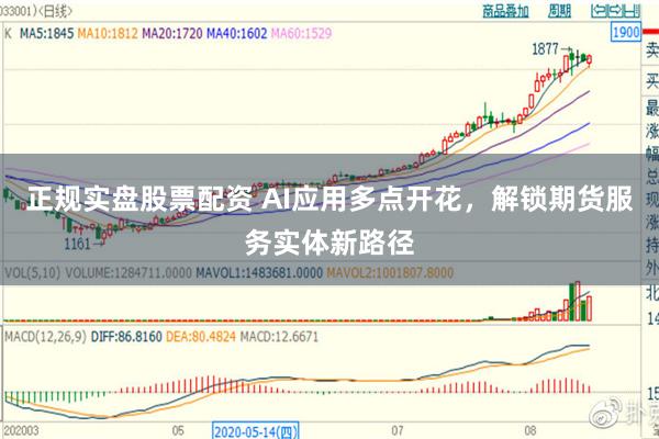 正规实盘股票配资 AI应用多点开花，解锁期货服务实体新路径