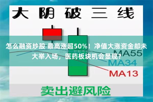 怎么融资炒股 最高涨超50%！净值大涨资金却未大举入场，医药板块机会显现？